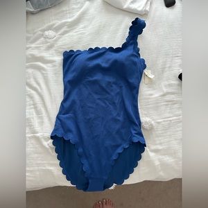 Aerie Scoop Full Coverage One-Piece Size M